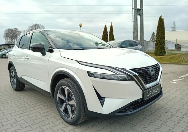 Nissan Qashqai cena 150000 przebieg: 10, rok produkcji 2023 z Dobczyce małe 121